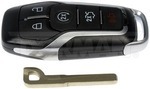 99097 - : Keyless Entry Remote with DIY Programming- 5 Button for Dorman Image