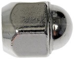 611076 - : Wheel Nut M12-1.25 Acorn - 19mm Hex, 24mm Length for Dorman Image