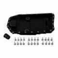 V202089BEK - : Oil Pan W/ Gasket, Plug Housing,, Instl Hardware for Vaico Image