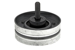 V203216 - : Tensioner Pulley, V-ribbed belt for Vaico Image