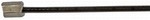C93924 - : Parking Brake Cable - Intermediate, Rear Left for Dorman Image