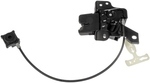 937671 - : Door Lock Actuator - Integrated with Latch for Dorman Image