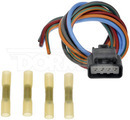 645217 - : 4 Wire Pigtail - Male Connector With Female Terminals for Dorman Image