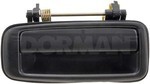 77434 - : Exterior Door Handle - Rear Left for Dorman Image