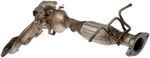 674029 - : Manifold Converter - Not CARB Compliant - Front for Dorman Image