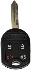 99166ST - : Keyless Entry Remote 4 Button for Dorman Image