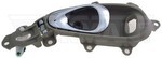 80949 - : Interior Door Handle Front Left Kit for Dorman Image
