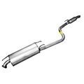 47817 - : Exh Muffler Assembly for Walker Exhaust Image