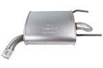 30151 - : Muffler - Welded Assembly - Challenge - Right for AP Exhaust Image