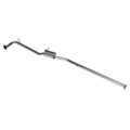 49236 - : Direct Fit Exhaust Resonator and Pipe Assembly for Walker Exhaust Image