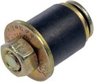 570003 - : Rubber Expansion Plug 3/4 In. - Size Range 3/4 In. - 7/8 In. for Dorman Image