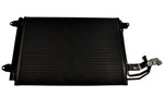 V15621017 - : Condenser, air conditioning for VEMO Image