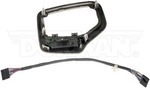 601401 - : Shifter Bezel With Harness Kit - Tan for Dorman Image