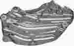 740956 - : Power Window Regulator (Regulator Only) - Left Quarter for Dorman Image