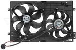 620799 - : Dual Fan Assembly Without Controller for Dorman Image