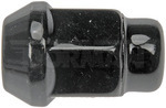 711305A - : Black Bulge Seat Acorn Wheel Nut - M12-1.50 for Dorman Image
