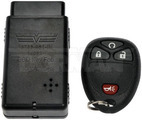 13736 - : Keyless Entry Remote 4 Button for Dorman Image