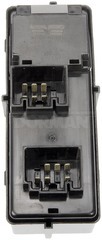 Master Switch - Front Left, 6 Button - Dorman (901-227)