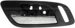 81186 - : Interior Door Handle Front Left for Dorman Image