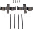 HW13522 - : Disc Brake Hardware Kit - Front for Dorman Image