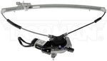 748710 - : Power Window Regulator And Motor Assembly - Front Left for Dorman Image