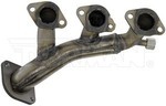 674535 - : Exhaust Manifold Kit - Includes Required Gaskets And Hardware - Left for Dorman Image