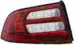 1611602 - : Tail Lamp Assembly - Left for Dorman Image