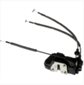 931509 - : Door Lock Actuator - Integrated With Latch for Dorman Image