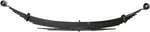 22547 - : Suspension Leaf Spring - Rear for Dorman Image