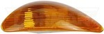 8885123 - : Heavy Duty Marker Light - Front Left for Dorman Image