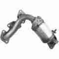 81843 - : CalCat CARB Direct Fit Catalytic Converter with Integrated Exhaust Manifold for Walker Exhaust Image