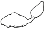 25198753 - : Camshaft Cover Seal for ACDelco Image