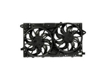 621441 - : Dual Fan Assembly Without Controller for Dorman Image