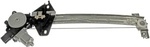 748479 - : Power Window Regulator And Motor Assembly for Dorman Image