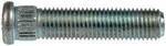 610323 - : M12-1.50 Serrated Wheel Stud - 12.80mm Knurl, 54mm Length for Dorman Image