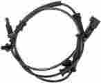970054 - : Anti-Lock Braking System Wheel Speed Sensor for Dorman Image