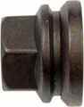 611196 - : Wheel Nut M14-2.0 Flanged Flat Face - 21mm Hex, 22.6mm Length for Dorman Image