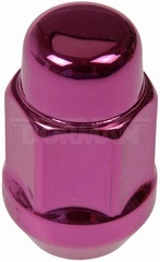 Pink Acorn Nut Lock Set M12-1.50 - Dorman (711-335L)