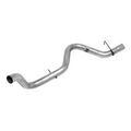 45431 - : Exhaust Tail Pipe 3" Inlet (ID) 3" Outlet (OD) for Walker Exhaust Image