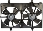 620412 - : Dual Fan Assembly Without Controller for Dorman Image