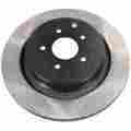 B6R082U - : ADVICS OE Replacement Disc Brake Rotor for Advics Image