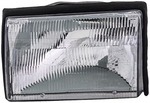 1590200 - : Headlight Assembly - Left for Dorman Image
