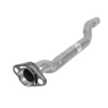 38671 - : Prebent Exhaust Pipe - Center for AP Exhaust Image