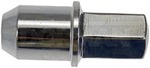 611580 - : M12-1.50 Wheel Nut Dometop - 18mm Hex, 62mm Length for Dorman Image