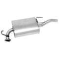 22783 - : Quiet-Flow SS Direct Fit Exhaust Muffler 1.875" Outlet (OD) for Walker Exhaust Image