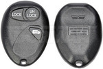 13692 - : Keyless Remote Case Repair for Dorman Image
