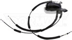 937244 - : Integrated Door Lock Actuator for Dorman Image