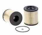 33799 - : WIX Cartridge Fuel Metal Free Filter for WIX Image