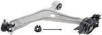 GS601270 - : Suspension Control Arm and Ball Joint Assembly - Front Left Lower for MEVOTECH Image