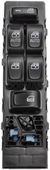 901649R - : Remanufactured Power Window Switch - Front Left for Dorman Image